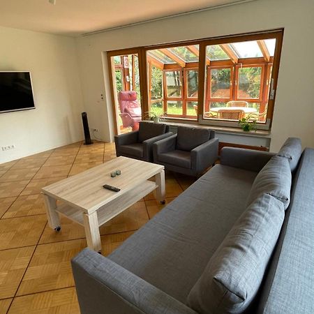 Holiday Apartment Erbach-Ulm Erbach an der Danau Экстерьер фото