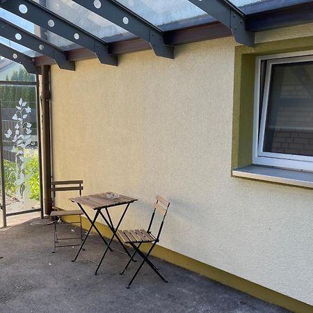 Holiday Apartment Erbach-Ulm Erbach an der Danau Экстерьер фото