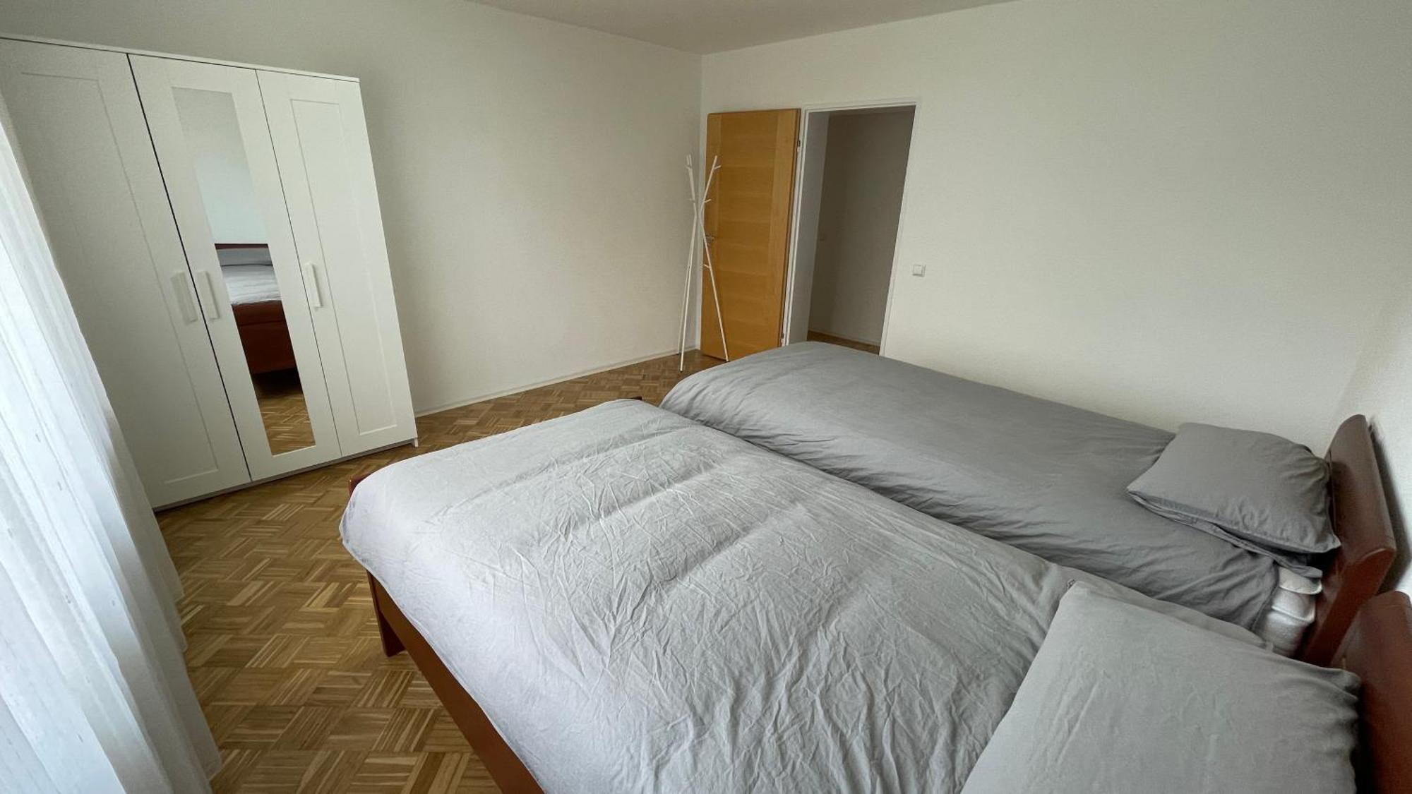 Holiday Apartment Erbach-Ulm Erbach an der Danau Экстерьер фото