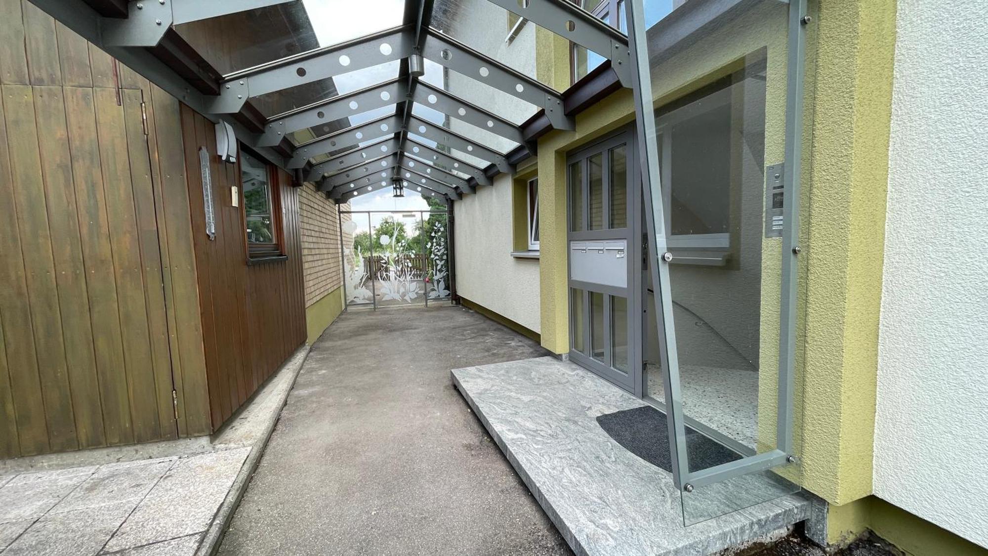 Holiday Apartment Erbach-Ulm Erbach an der Danau Экстерьер фото