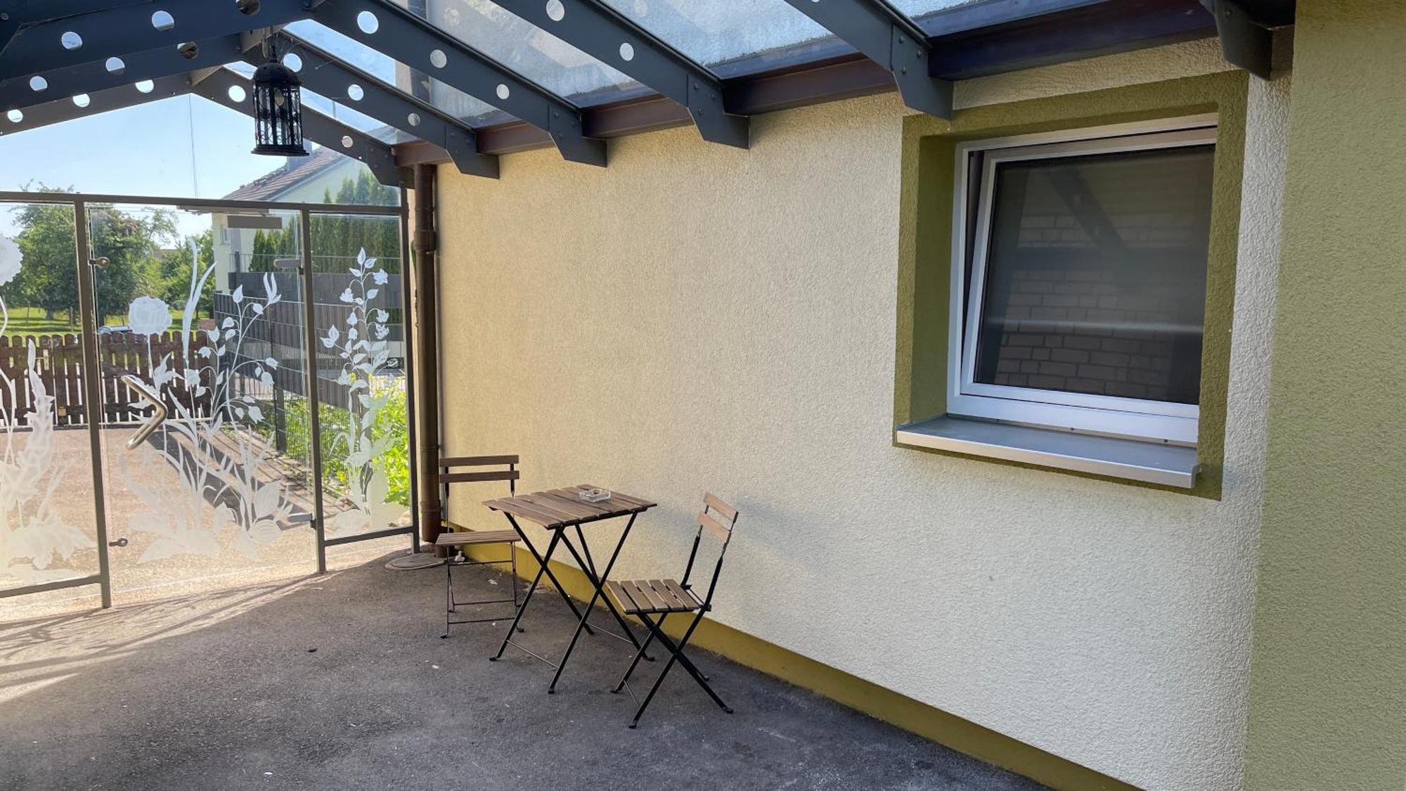 Holiday Apartment Erbach-Ulm Erbach an der Danau Экстерьер фото
