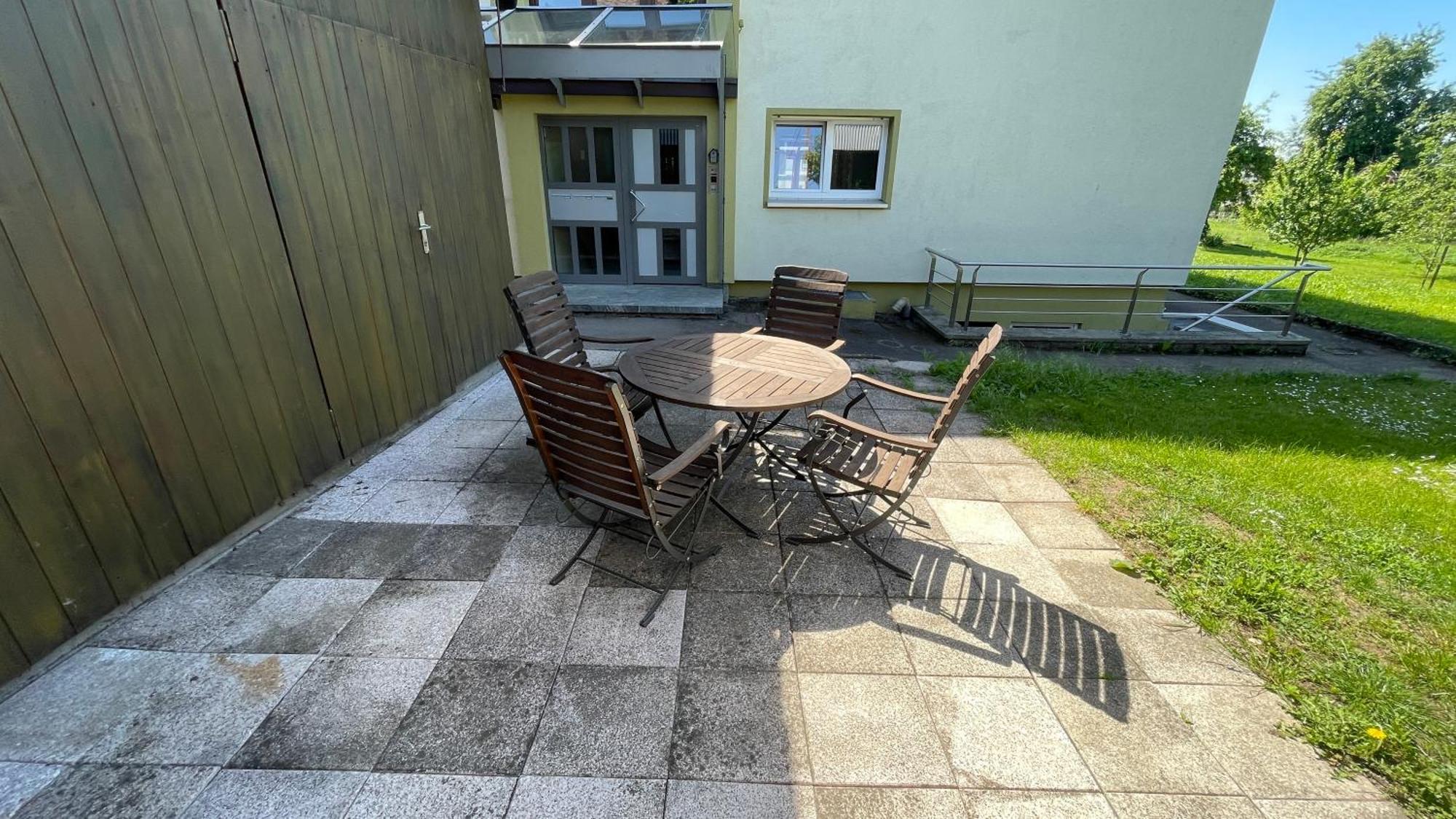 Holiday Apartment Erbach-Ulm Erbach an der Danau Экстерьер фото